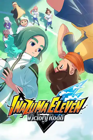 دانلود بازی INAZUMA ELEVEN: Victory Road برای کامپیوتر | گیمباتو