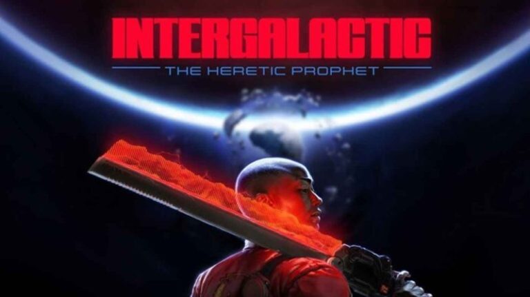 بازی Intergalactic: The Heretic Prophet در سال ۲۰۲۶ عرضه نخواهد شد 24 بازی Intergalactic: The Heretic Prophet در سال ۲۰۲۶ عرضه نخواهد شد