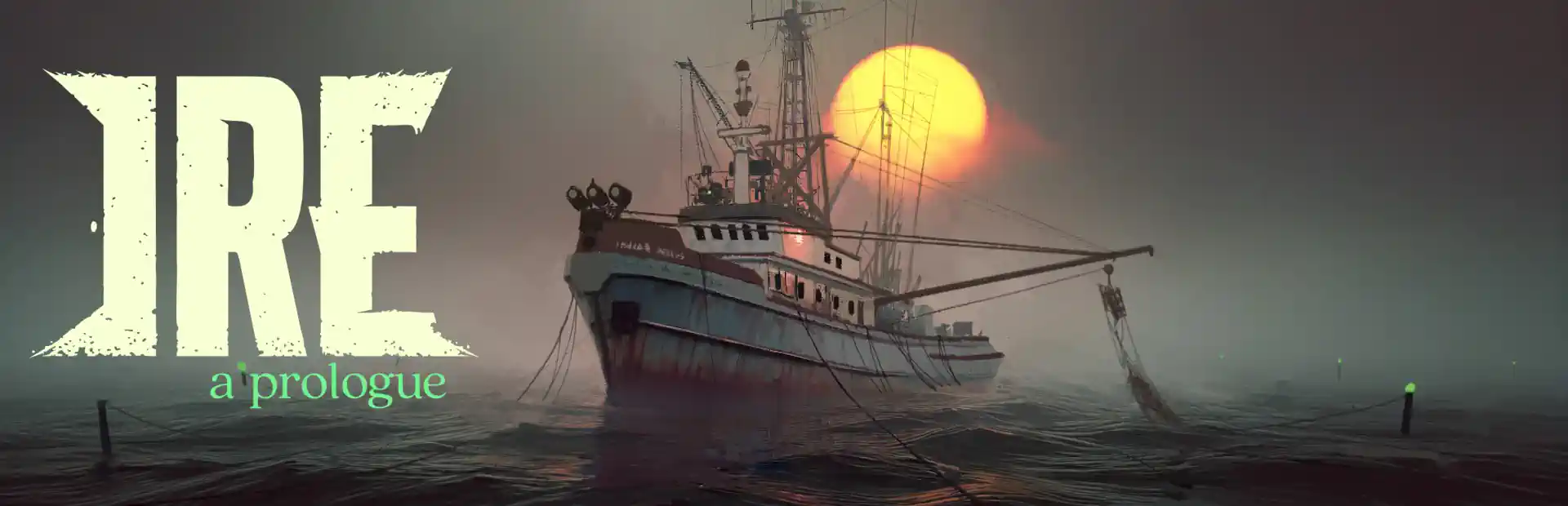 دانلود بازی Ire: A Prologue برای کامپیوتر | گیمباتو