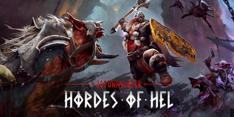 معرفی و بررسی Jotunnslayer: Hordes of Hel