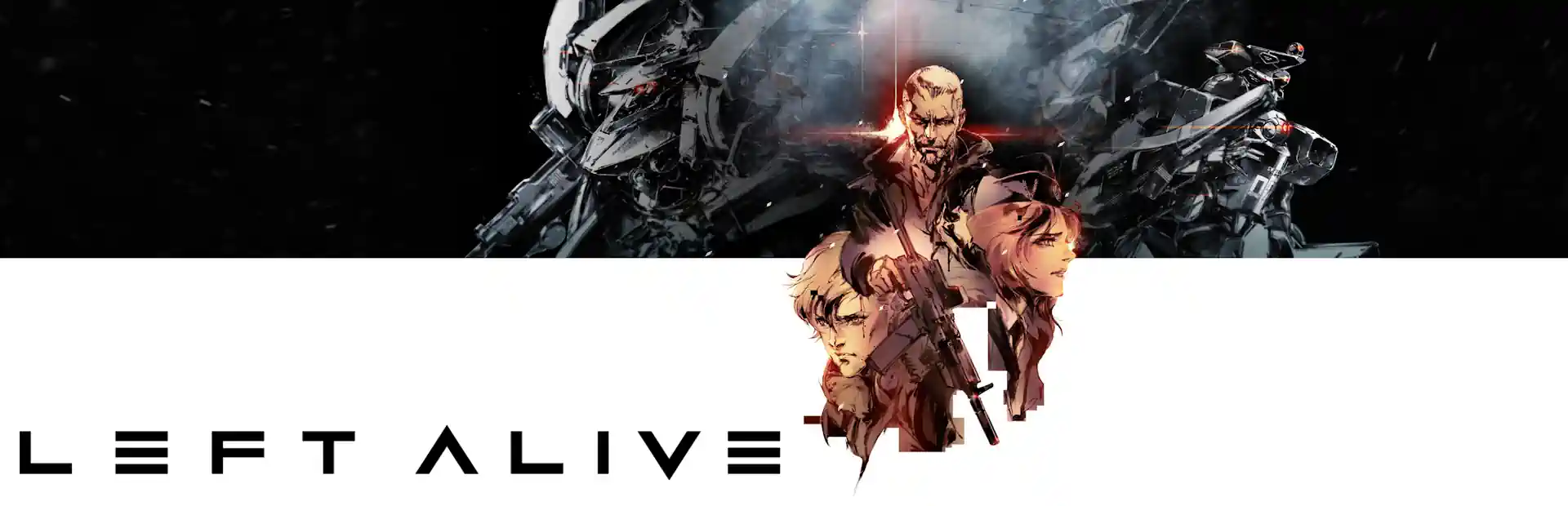 دانلود بازی LEFT ALIVE برای کامپیوتر 1 دانلود بازی Left Alive برای کامپیوتر | گیمباتو