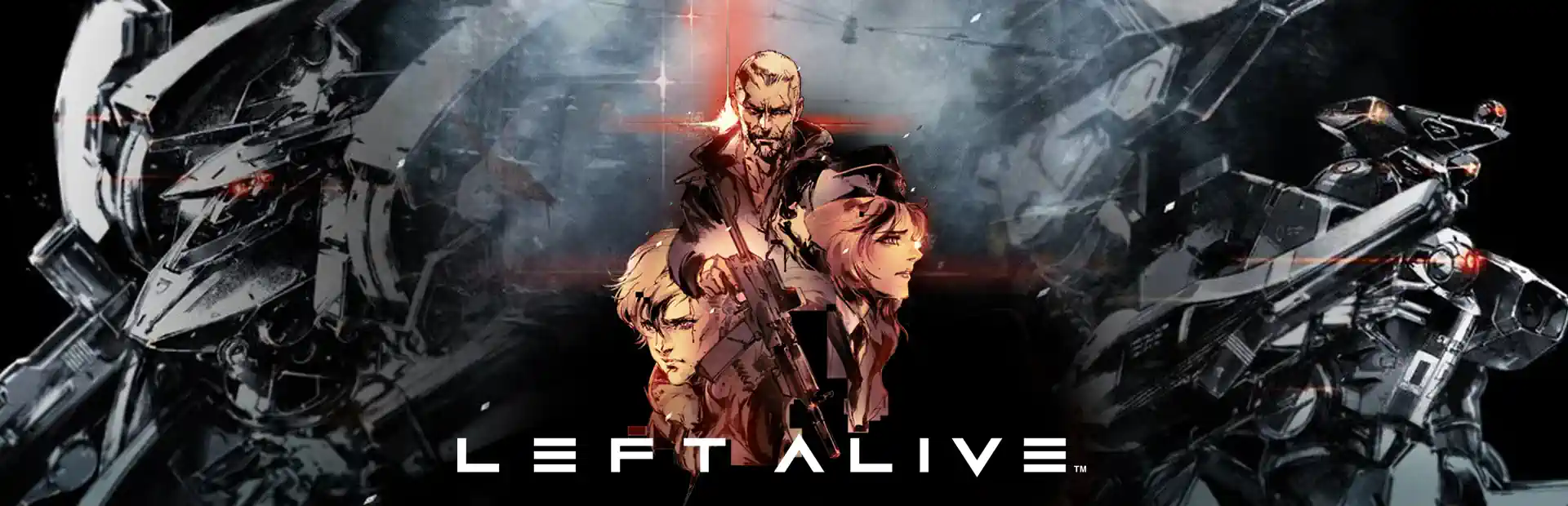 دانلود بازی LEFT ALIVE برای کامپیوتر 3 دانلود بازی Left Alive برای کامپیوتر | گیمباتو