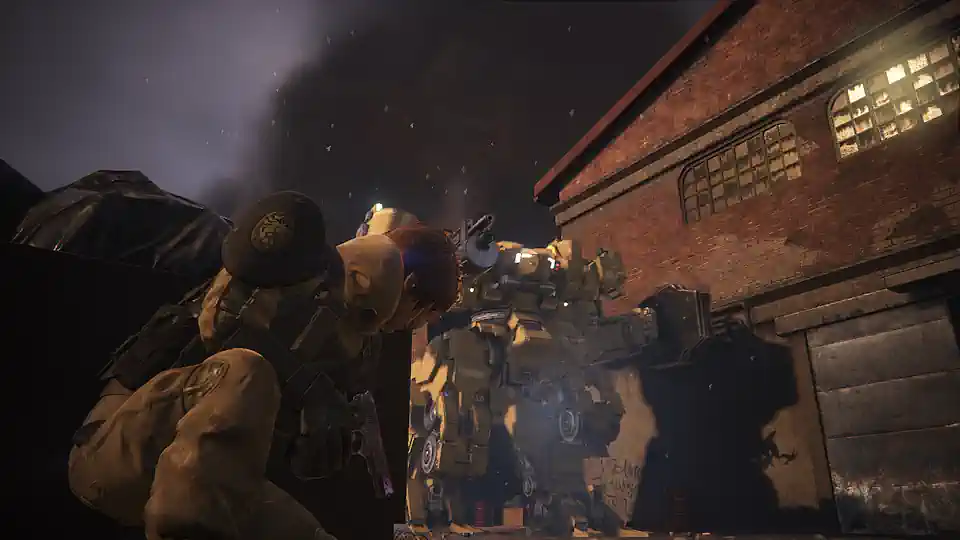 دانلود بازی Left Alive برای کامپیوتر | گیمباتو