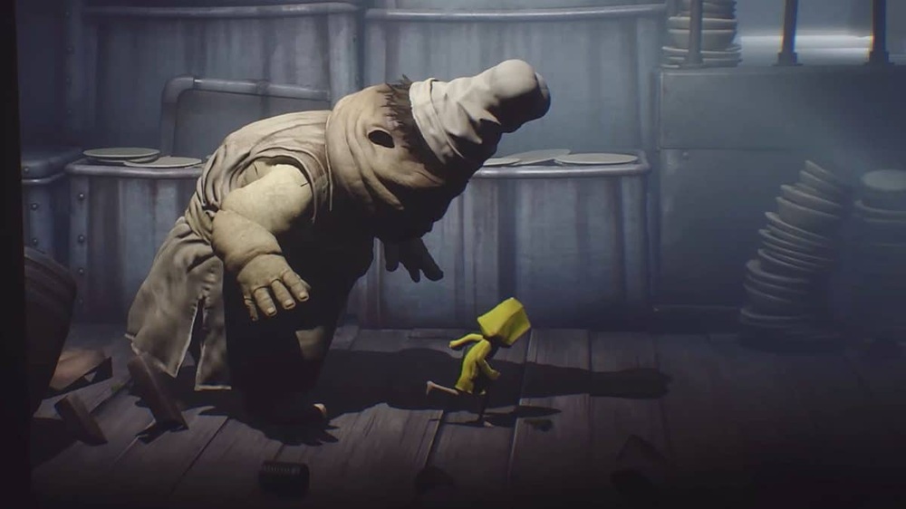 معرفی بازی Little Nightmares