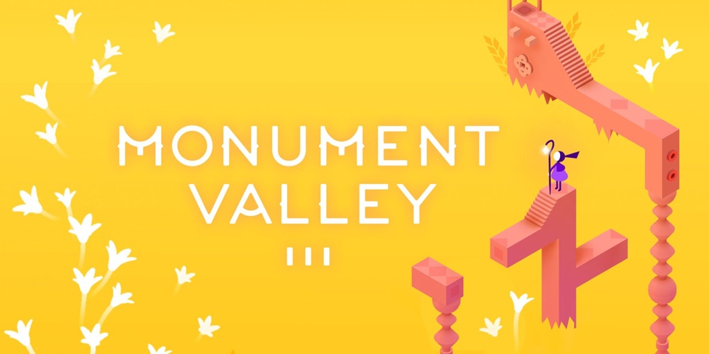 5 بازی برتر آفلاین اندروید در سال ۲۰۲۵ 4 Monument Valley 3