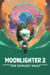 دانلود بازی Moonlighter 2: The Endless Vault برای کامپیوتر | گیمباتو