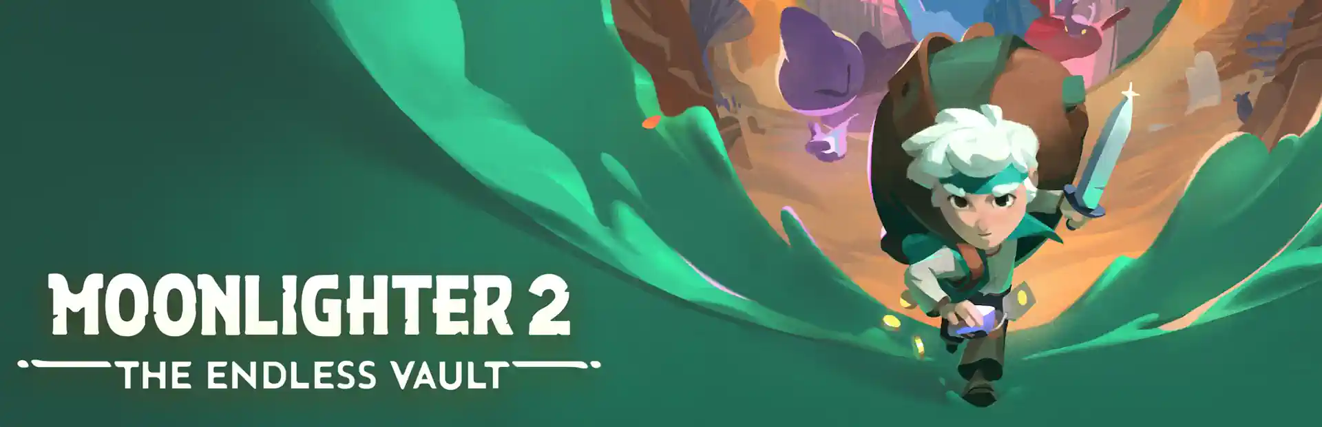 دانلود بازی Moonlighter 2: The Endless Vault برای کامپیوتر 1 دانلود بازی Moonlighter 2: The Endless Vault برای کامپیوتر | گیمباتو
