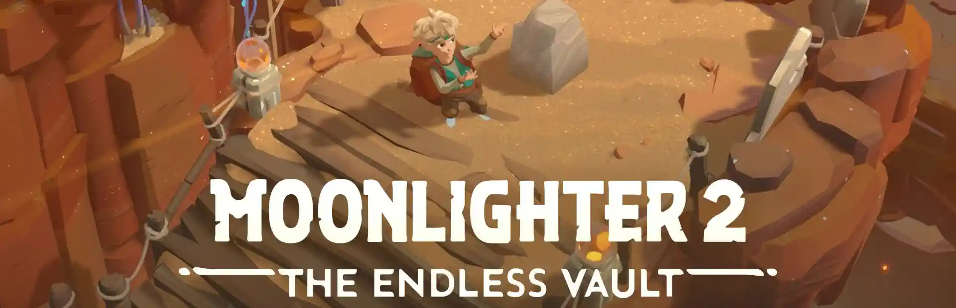 دانلود بازی Moonlighter 2: The Endless Vault برای کامپیوتر 3 دانلود بازی Moonlighter 2: The Endless Vault برای کامپیوتر | گیمباتو