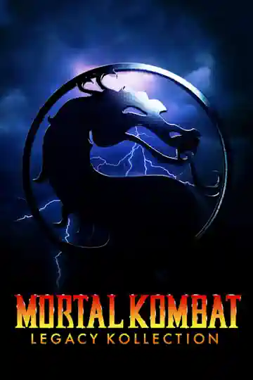 دانلود بازی Mortal Kombat: Legacy Kollection برای کامپیوتر | گیمباتو