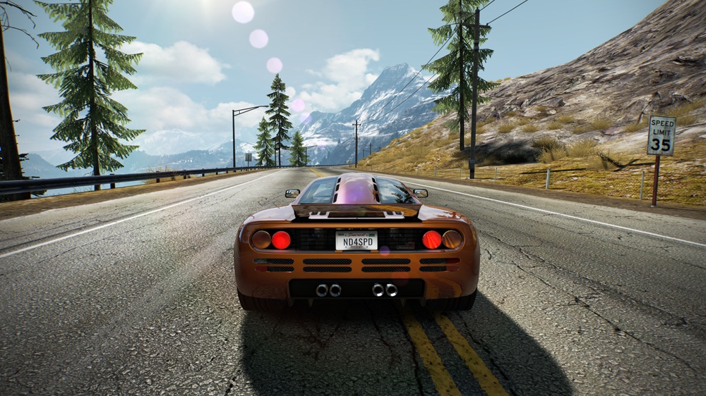 نگاهی به بازی Need for Speed Hot Pursuit Remastered 2 نگاهی به بازی Need for Speed Hot Pursuit Remastered