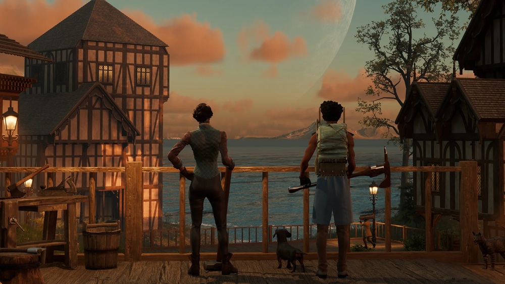 معرفی بازی Nightingale 2 معرفی بازی Nightingale