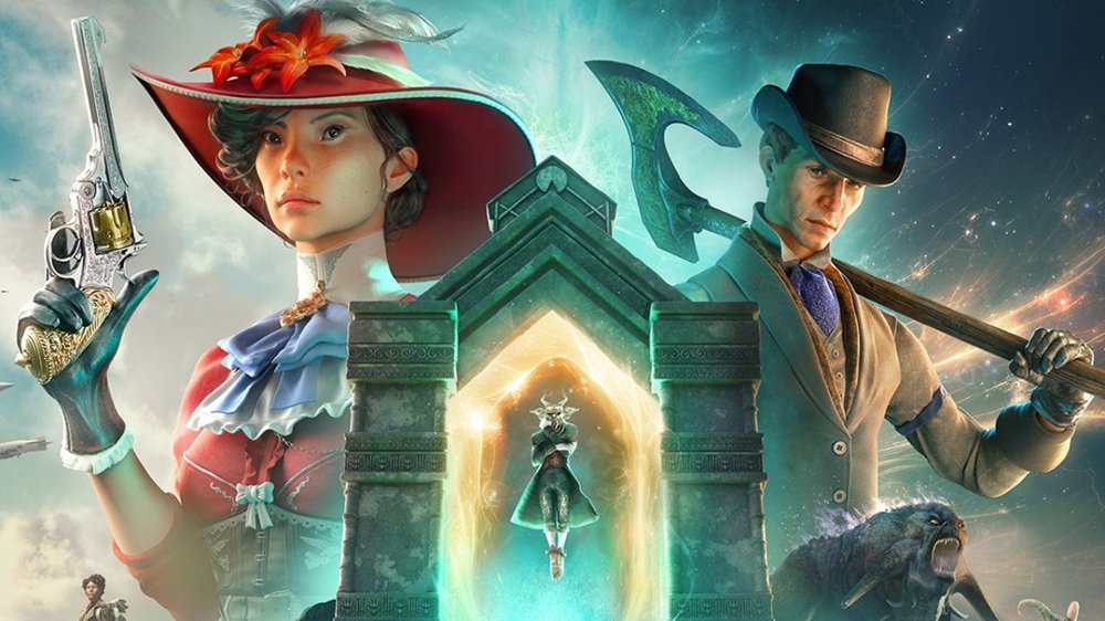 معرفی بازی Nightingale 1 معرفی بازی Nightingale