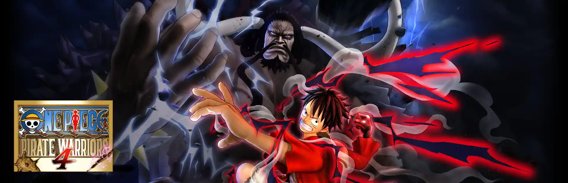 دانلود بازی ONE PIECE: PIRATE WARRIORS 4 برای کامپیوتر | گیمباتو