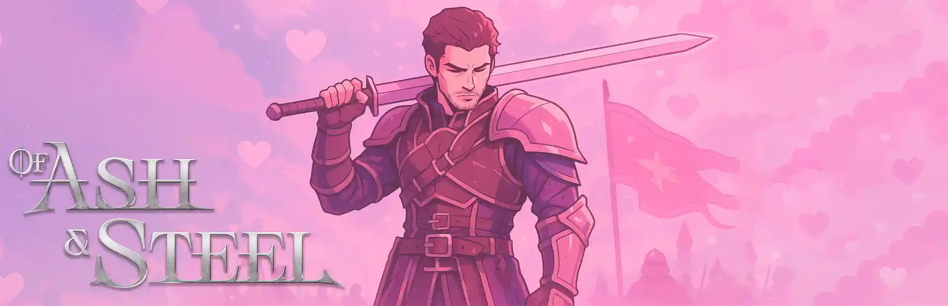 دانلود بازی Of Ash and Steel برای کامپیوتر | گیمباتو