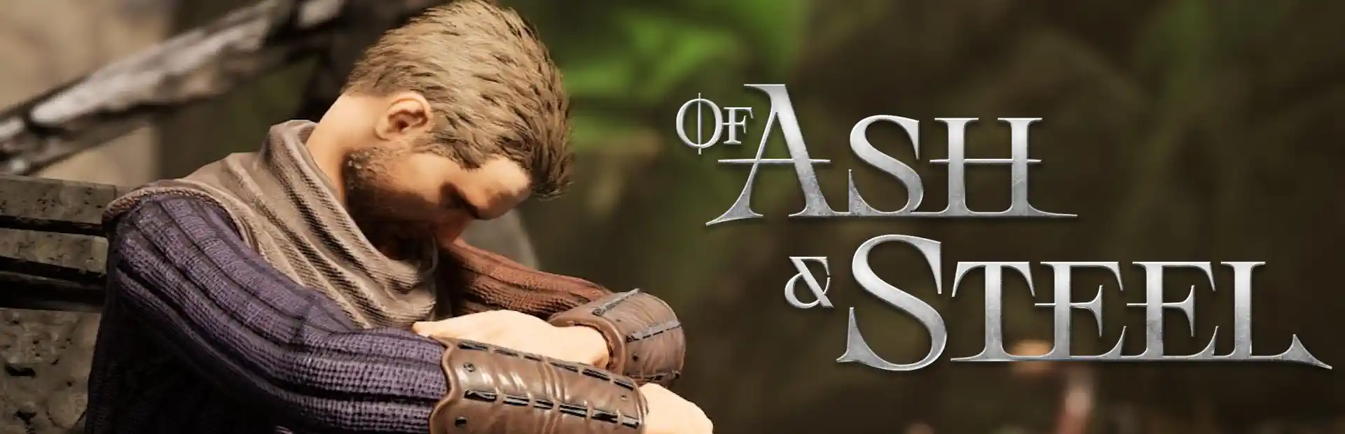 دانلود بازی Of Ash and Steel برای کامپیوتر | گیمباتو