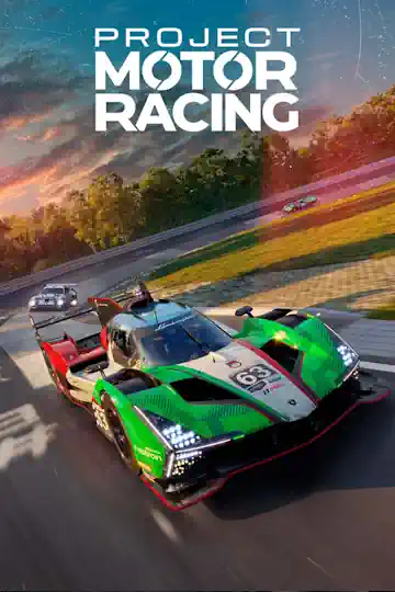 دانلود بازی Project Motor Racing برای کامپیوتر | گیمباتو