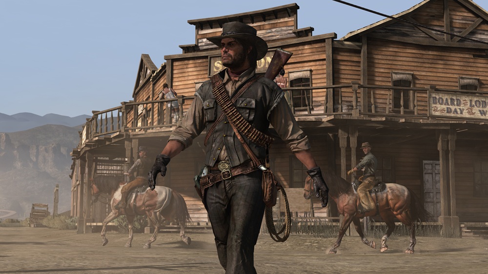 نسخه موبایل بازی Red Dead Redemption رسما تایید شد