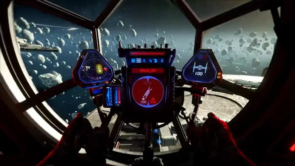 دانلود بازی STAR WARS: Squadrons برای کامپیوتر | گیمباتو