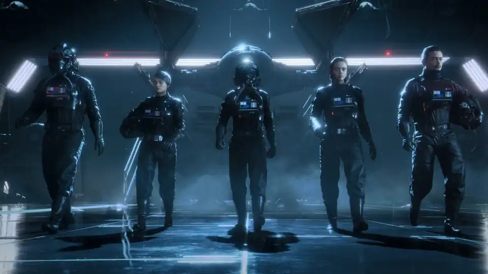 دانلود بازی STAR WARS: Squadrons برای کامپیوتر | گیمباتو