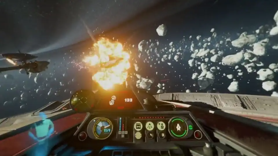 دانلود بازی STAR WARS: Squadrons برای PC | گیمباتو