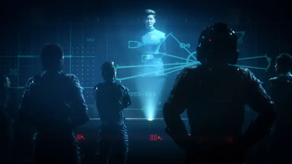 دانلود بازی STAR WARS: Squadrons برای PC | گیمباتو