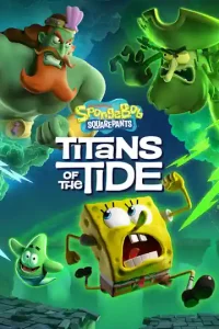 دانلود بازی SpongeBob SquarePants: Titans of the Tide برای کامپیوتر | گیمباتو