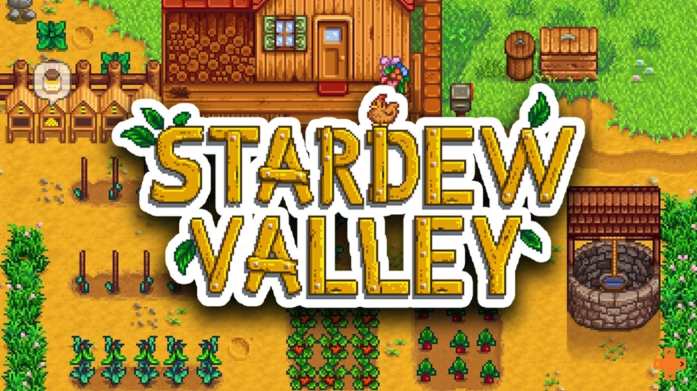 5 بازی برتر آفلاین اندروید در سال ۲۰۲۵ 1 Stardew Valley