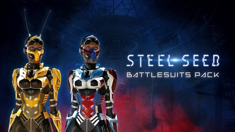 نقد و بررسی بازی Steel Seed
