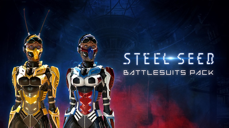 نقد و بررسی بازی Steel Seed 34 نقد و بررسی بازی Steel Seed