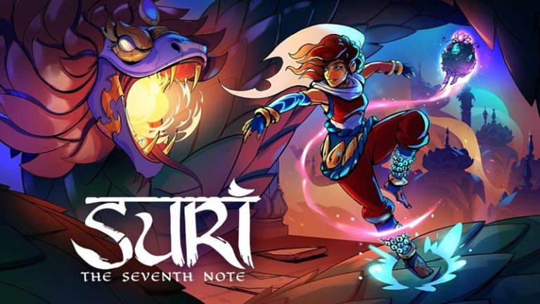 تریلر جدید بازی Suri: The Seventh Note منتشر شد