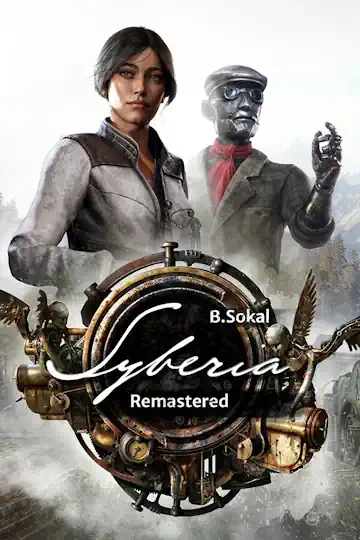 دانلود بازی Syberia – Remastered برای کامپیوتر | گیمباتو
