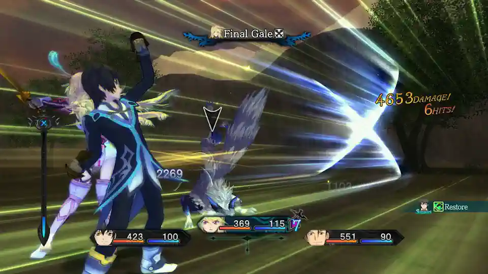 دانلود بازی Tales of Xillia Remastered برای کامپیوتر | گیمباتو