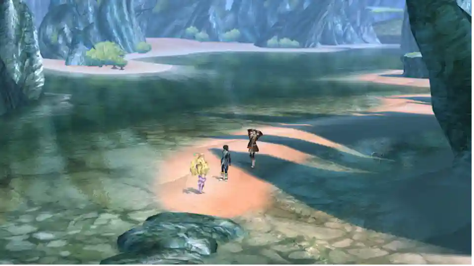 دانلود بازی Tales of Xillia Remastered برای کامپیوتر | گیمباتو