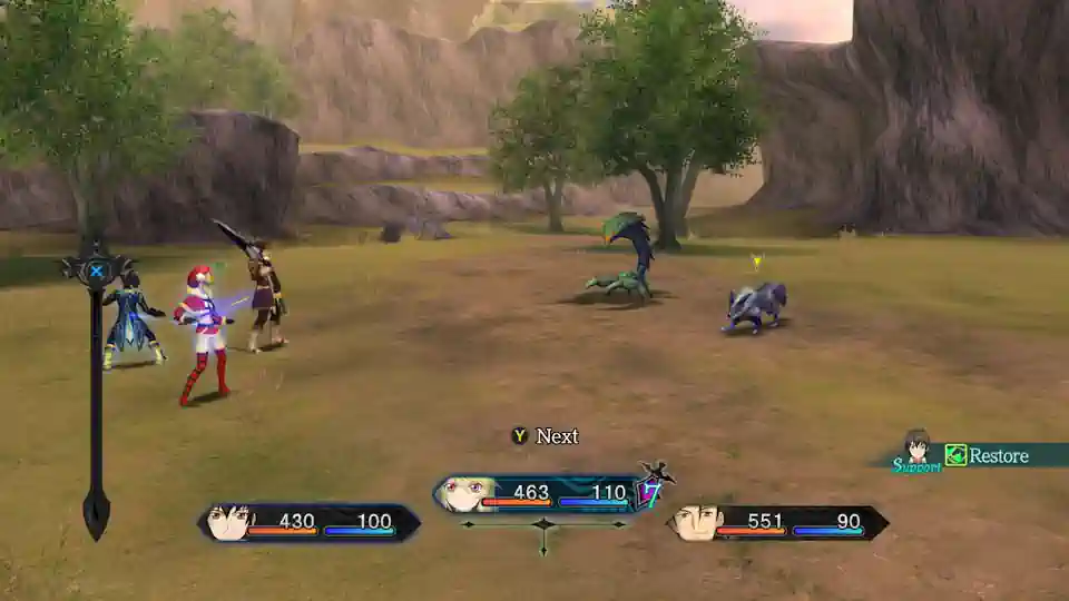 دانلود بازی Tales of Xillia Remastered برای کامپیوتر | گیمباتو