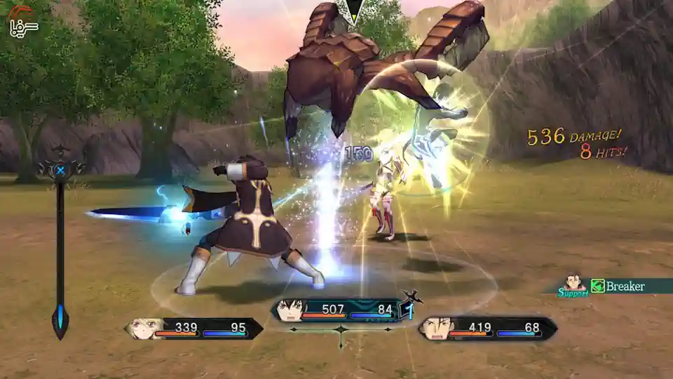 دانلود بازی Tales of Xillia Remastered برای کامپیوتر | گیمباتو