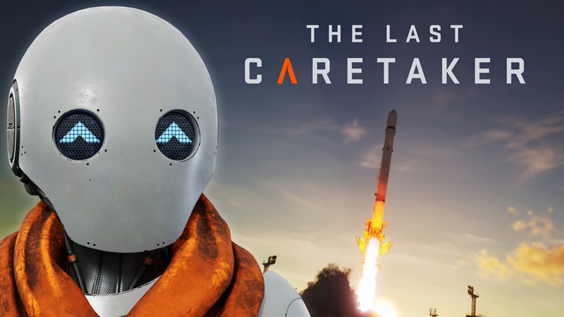 معرفی بازی The Last Caretaker