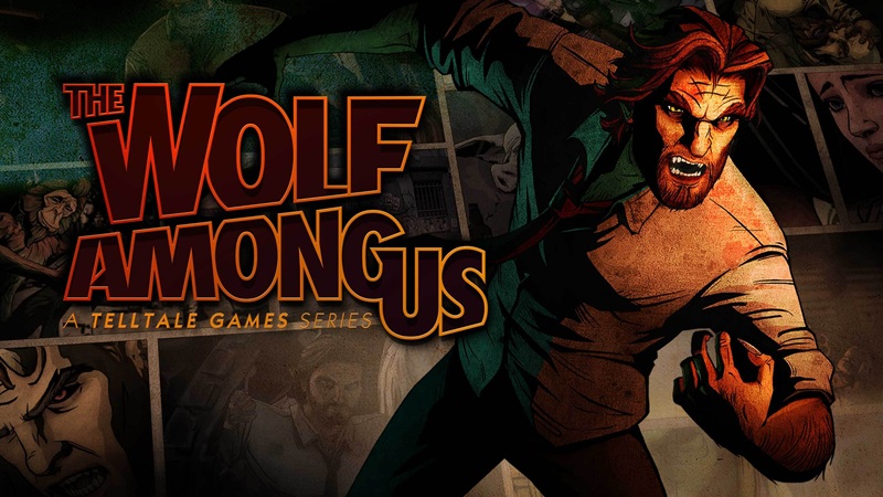 معرفی و بررسی بازی The Wolf Among Us