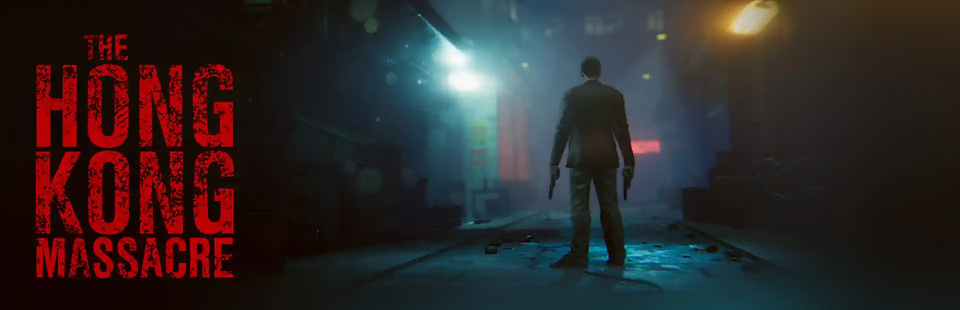 دانلود بازی The Hong Kong Massacre برای کامپیوتر 2 دانلود بازی The Hong Kong Massacre برای کامپیوتر | گیمباتو