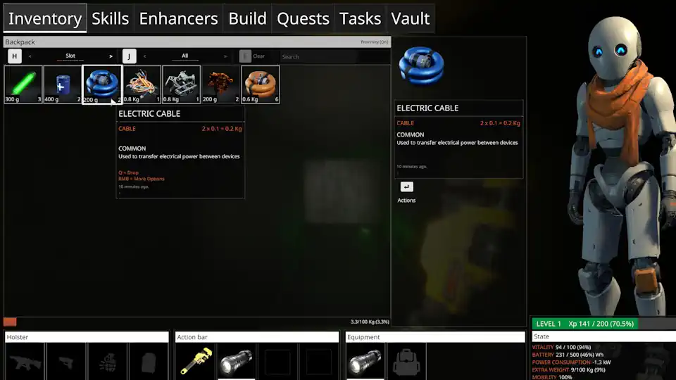 دانلود بازی The Last Caretaker برای کامپیوتر | گیمباتو