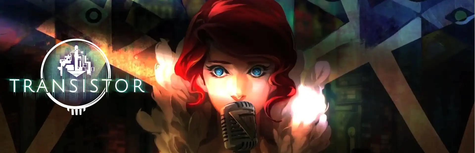 دانلود بازی Transistor بدون کرک برای کامپیوتر | گیمباتو
