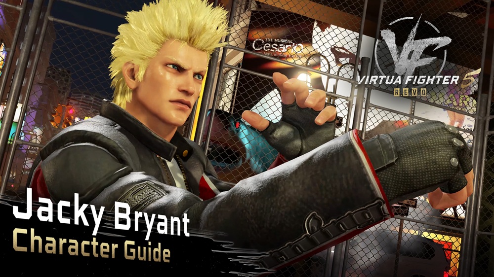 نقد و بررسی بازی Virtua Fighter 5 R.E.V.O 1 نقد و بررسی بازی Virtua Fighter 5 R.E.V.O