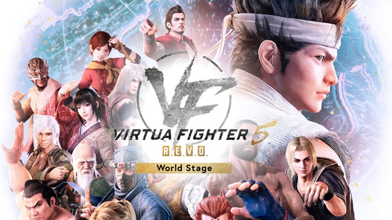 نقد و بررسی بازی Virtua Fighter 5 R.E.V.O