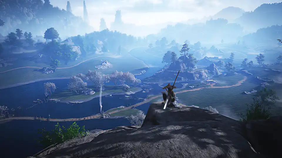 دانلود بازی Where Winds Meet برای کامپیوتر | گیمباتو