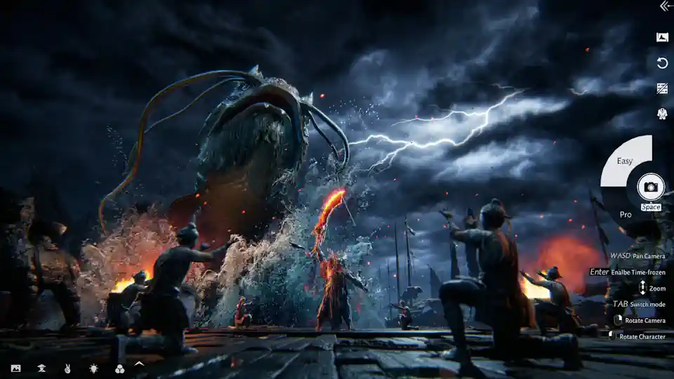 دانلود بازی Where Winds Meet برای PC | گیمباتو