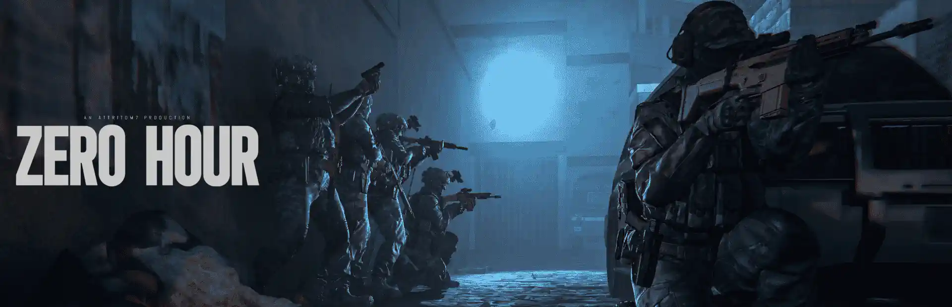 دانلود بازی Zero Hour برای کامپیوتر 3 دانلود بازی Zero Hour برای کامپیوتر | گیمباتو