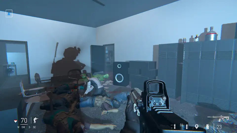 دانلود بازی Zero Hour برای کامپیوتر | گیمباتو