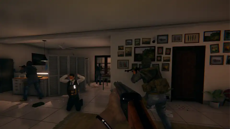 دانلود بازی Zero Hour برای کامپیوتر | گیمباتو