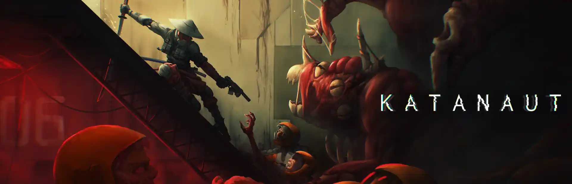 دانلود بازی Katanaut برای کامپیوتر (پی سی) | گیمباتو