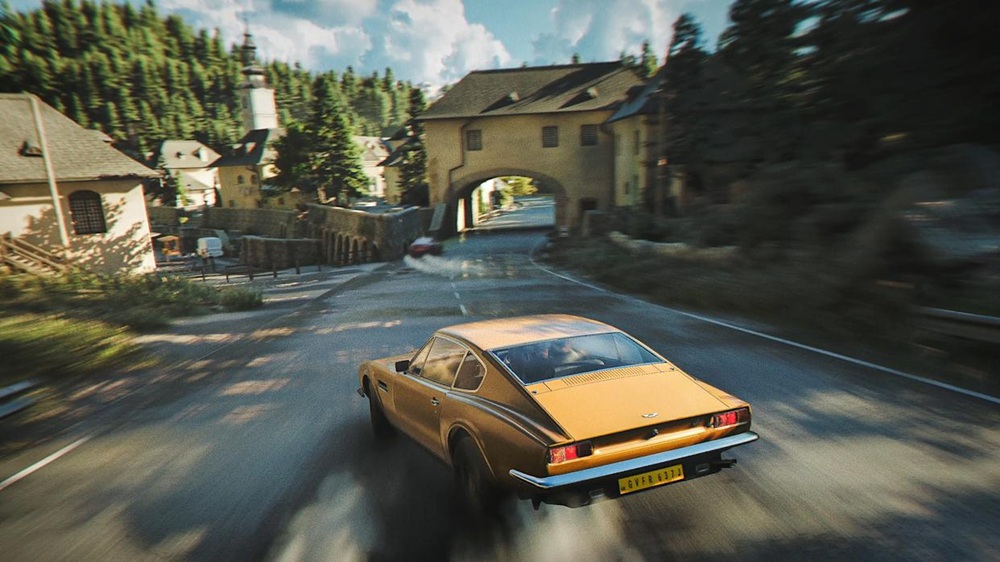 007 First Light با تأخیر مواجه شد 2 007 First Light با تأخیر مواجه شد