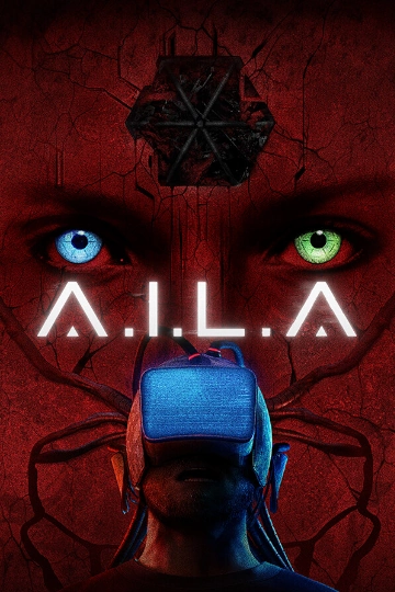 دانلود بازی A.I.L.A برای کامپیوتر | گیمباتو